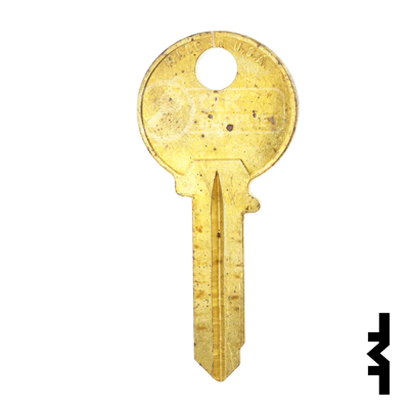 Uncut Key Blank | Mer-Pel | BD159 - Image 13