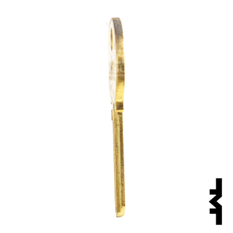Uncut Key Blank | Mer-Pel | BD159 - Image 20