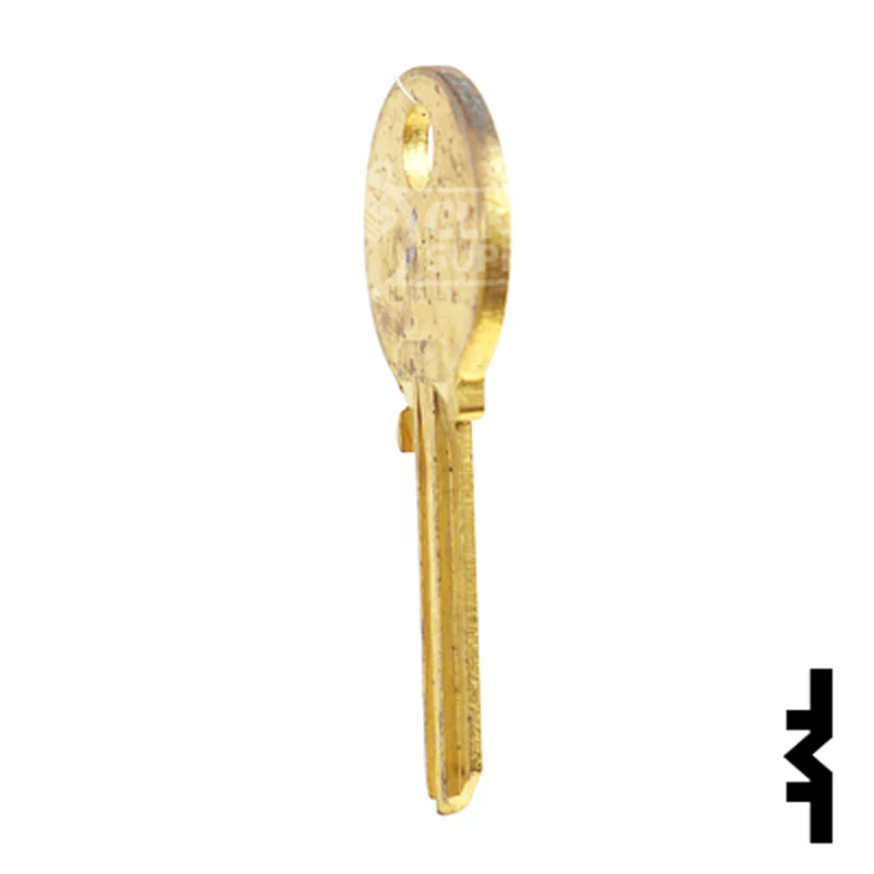 Uncut Key Blank | Mer-Pel | BD159 - Image 21