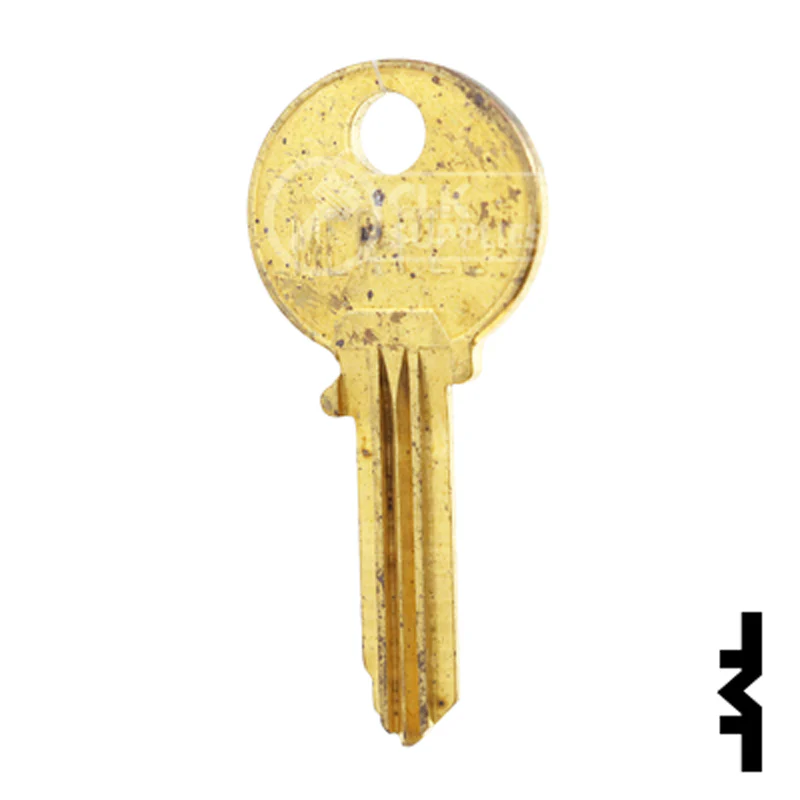 Uncut Key Blank | Mer-Pel | BD159 - Image 24