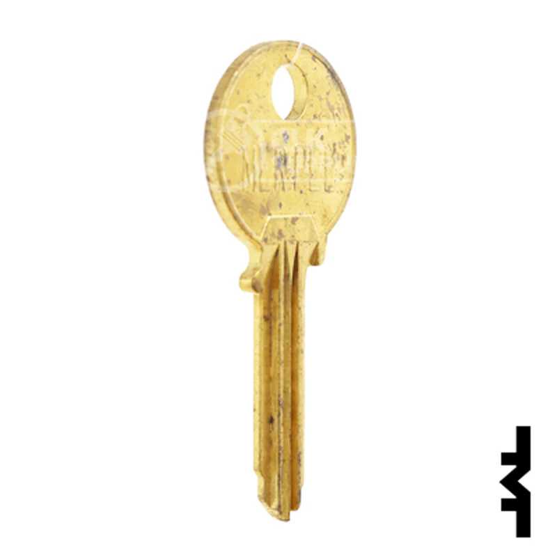 Uncut Key Blank | Mer-Pel | BD159 - Image 5