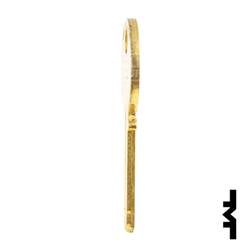 Uncut Key Blank | Mer-Pel | BD159 - Image 8
