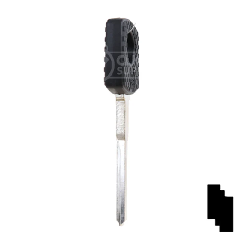 Uncut Key Blank | Mercedes Benz | HU64-P - Image 18