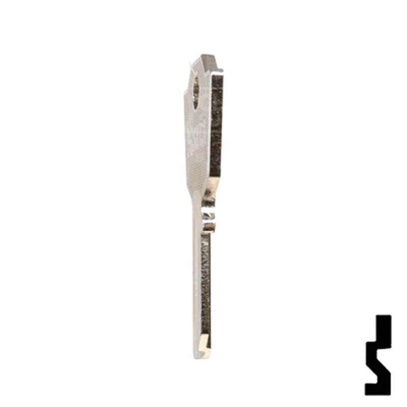 Uncut Key Blank | Meroni | MER4 - Image 20