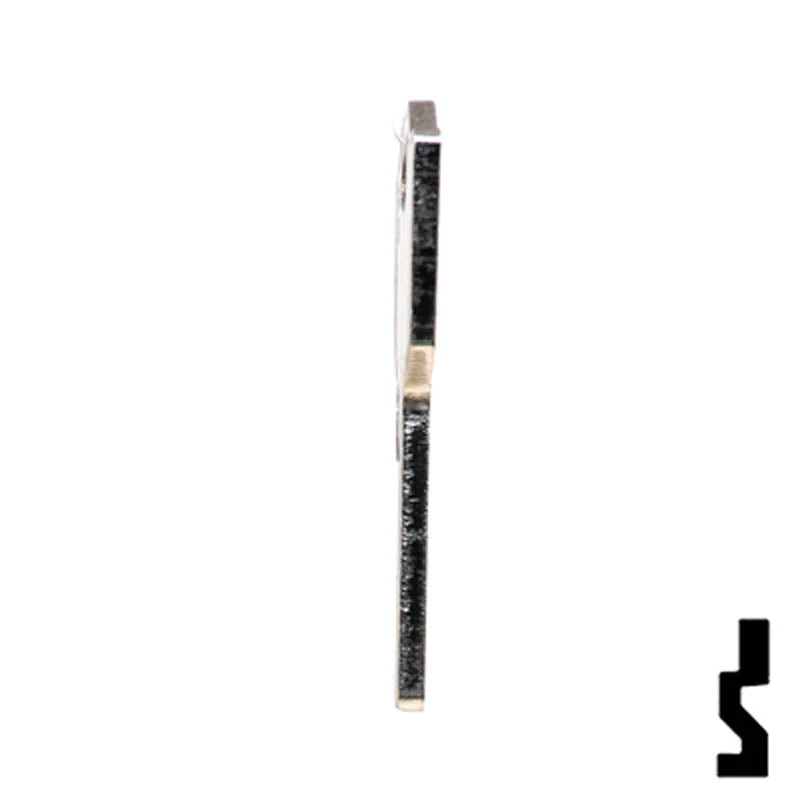 Uncut Key Blank | Meroni | MER4 - Image 7