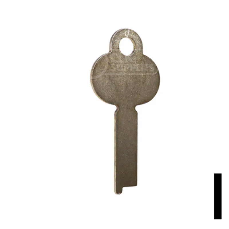 Uncut Key Blank | Miscellaneous | 1303 - Image 15