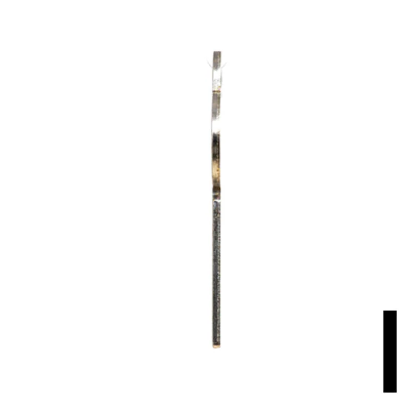 Uncut Key Blank | Miscellaneous | 1303 - Image 19