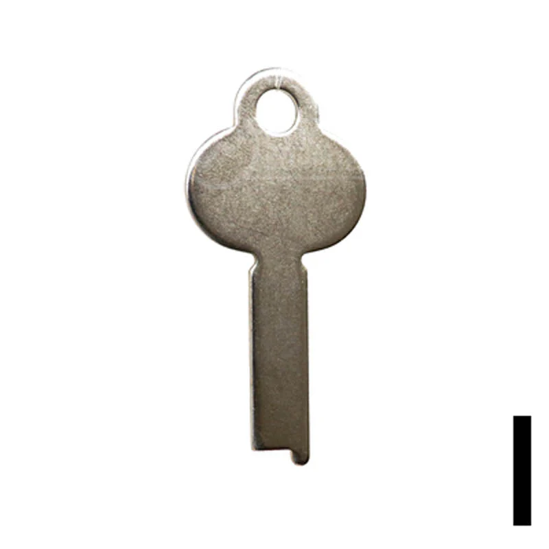 Uncut Key Blank | Miscellaneous | 1303 - Image 2