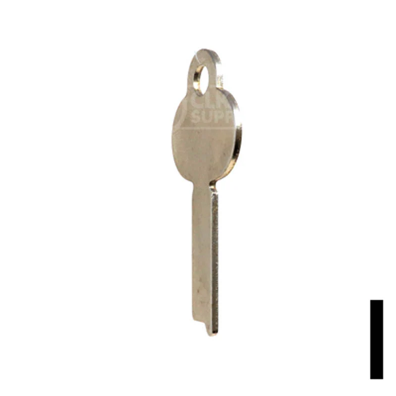 Uncut Key Blank | Miscellaneous | 1303 - Image 21
