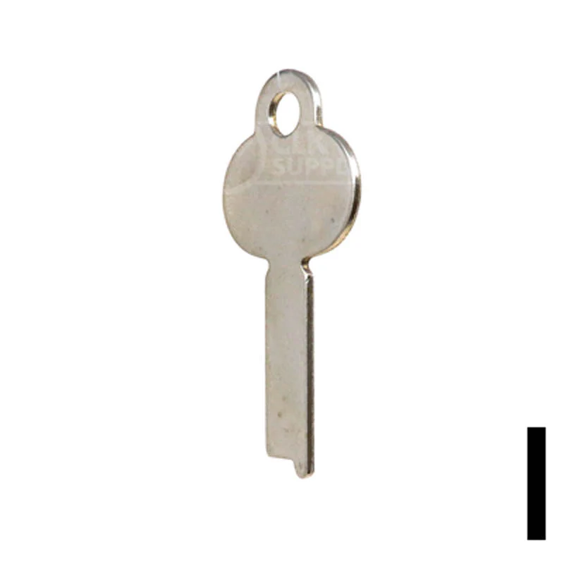 Uncut Key Blank | Miscellaneous | 1303 - Image 22