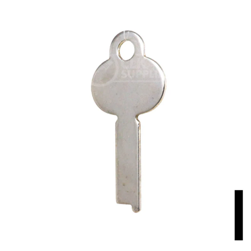 Uncut Key Blank | Miscellaneous | 1303 - Image 23