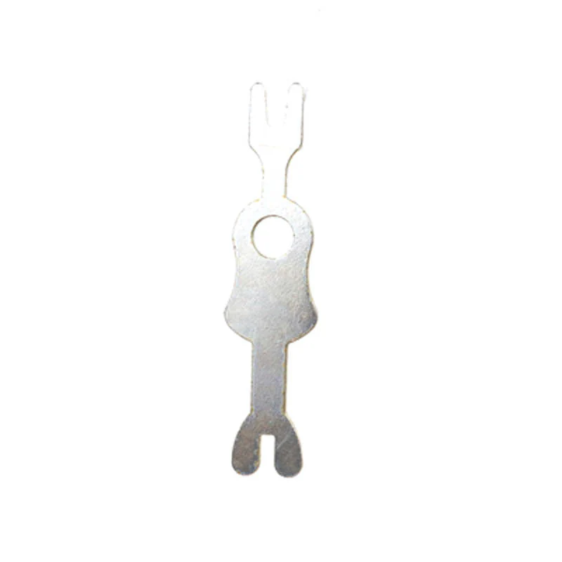 Uncut Key Blank | Miscellaneous | TS149 - Image 13