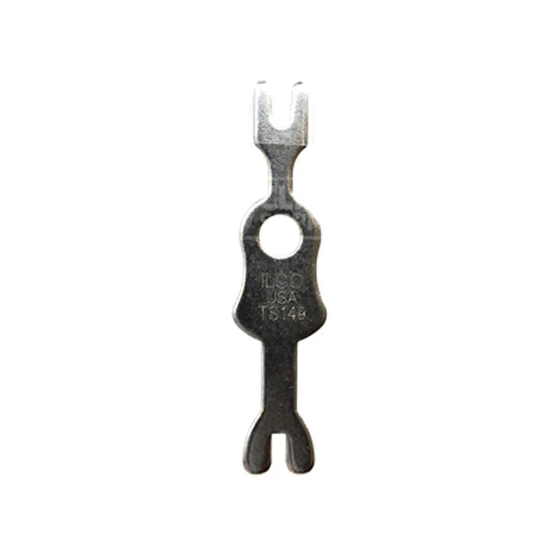 Uncut Key Blank | Miscellaneous | TS149 - Image 2