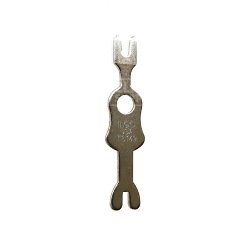 Uncut Key Blank | Miscellaneous | TS149 - Image 3