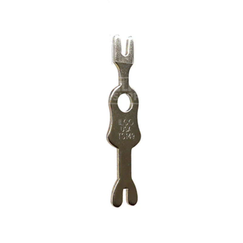 Uncut Key Blank | Miscellaneous | TS149 - Image 4