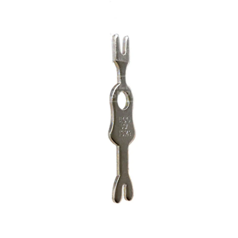 Uncut Key Blank | Miscellaneous | TS149 - Image 5