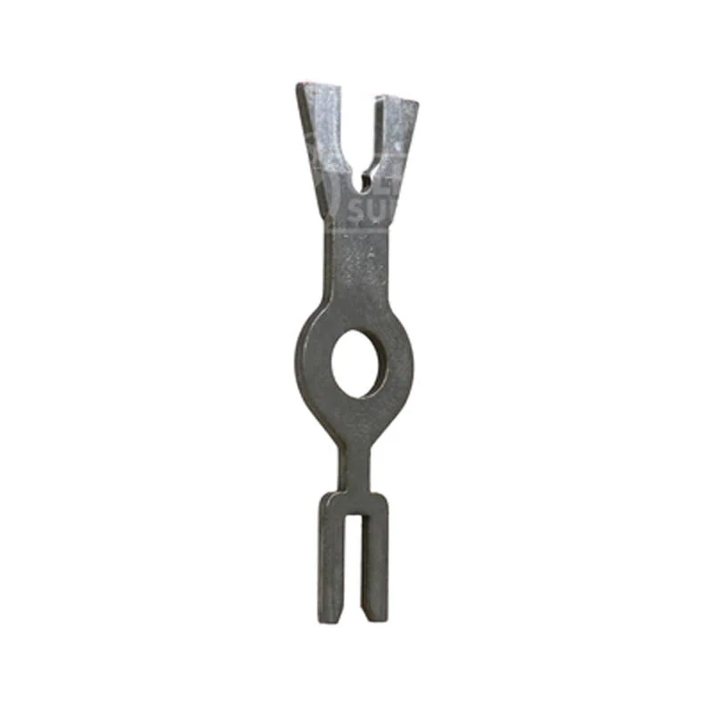 Uncut Key Blank | Miscellaneous | TS150 - Image 15