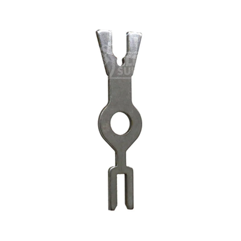 Uncut Key Blank | Miscellaneous | TS150 - Image 2