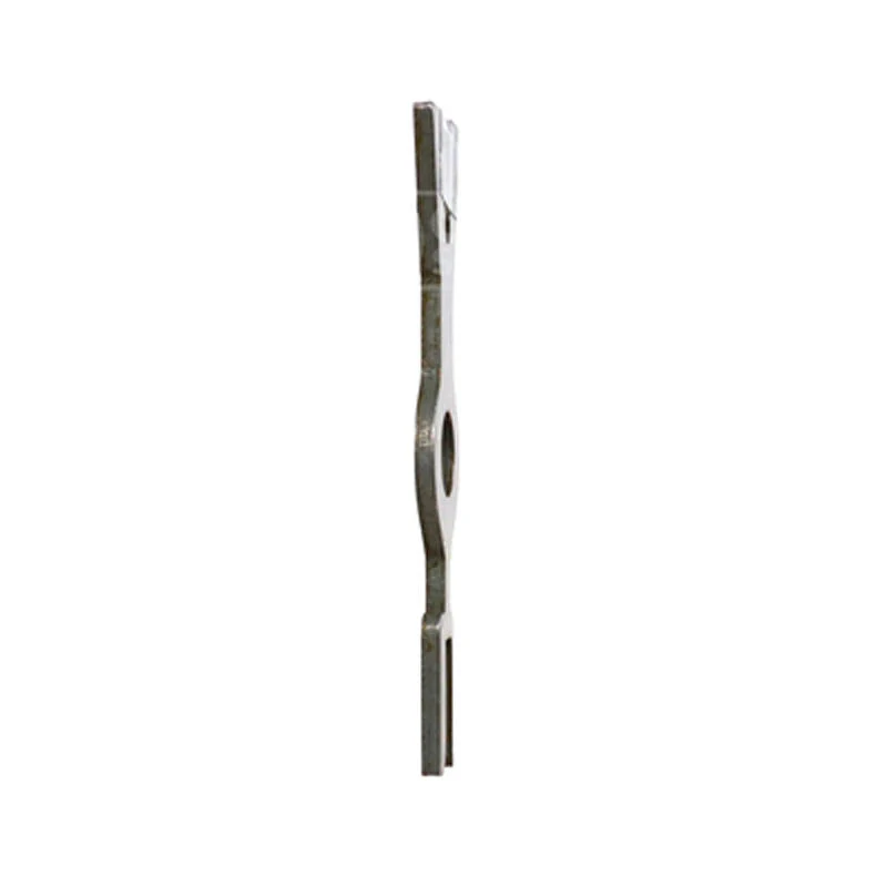 Uncut Key Blank | Miscellaneous | TS150 - Image 6