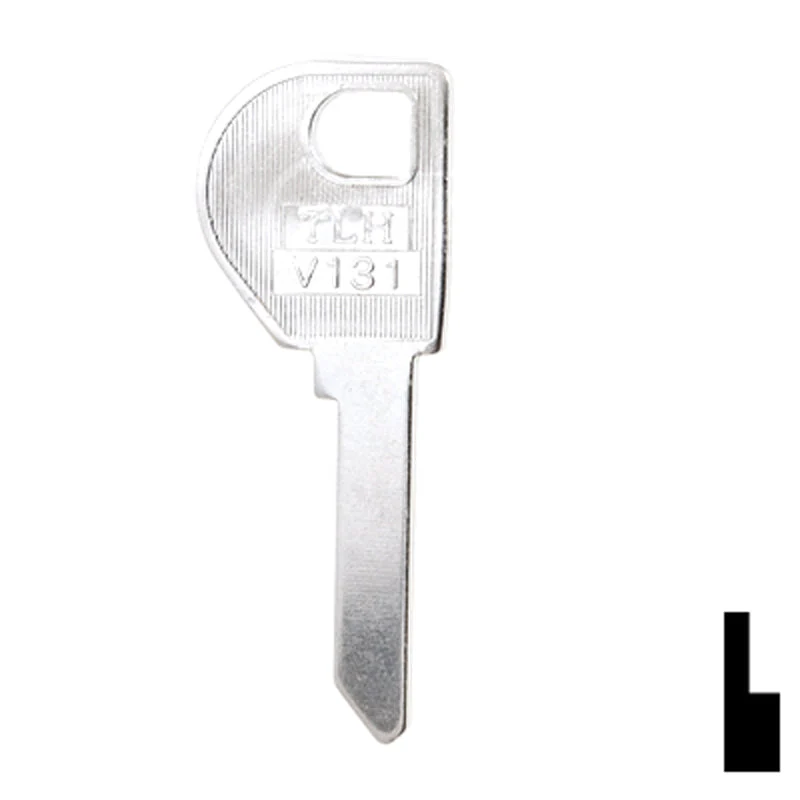 Uncut Key Blank | Miwa | BD41 - Image 13