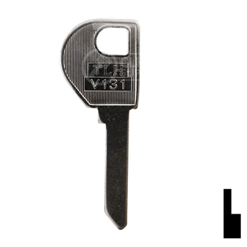 Uncut Key Blank | Miwa | BD41 - Image 14