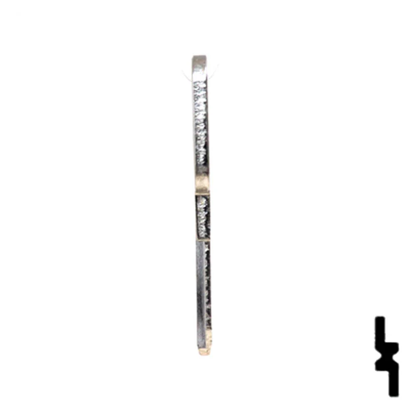 Uncut Key Blank | Miwa | MLM1 - Image 20