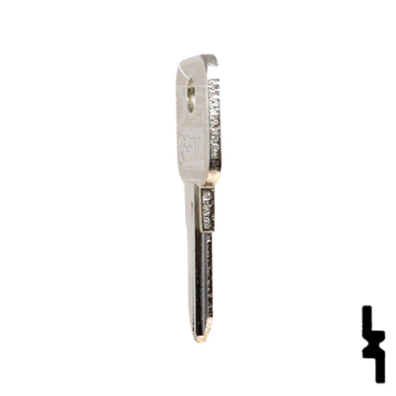Uncut Key Blank | Miwa | MLM1 - Image 21