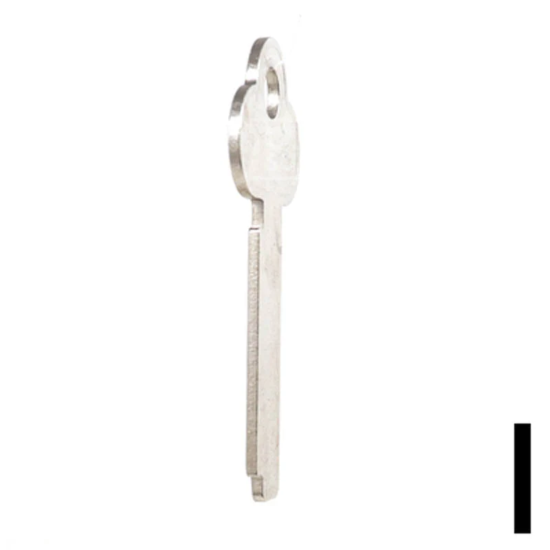 Uncut Key Blank | Mosler, Safe Deposit Box | MSL-2 - Image 18