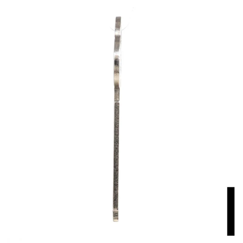 Uncut Key Blank | Mosler, Safe Deposit Box | MSL-2 - Image 19