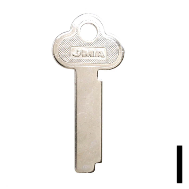 Uncut Key Blank | Mosler, Safe Deposit Box | MSL-2 - Image 2