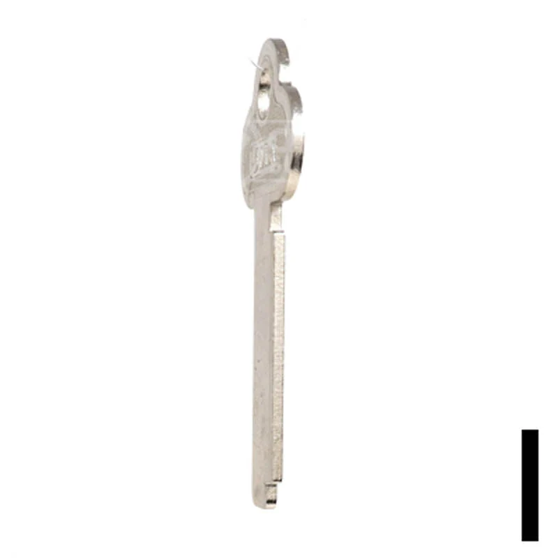Uncut Key Blank | Mosler, Safe Deposit Box | MSL-2 - Image 20