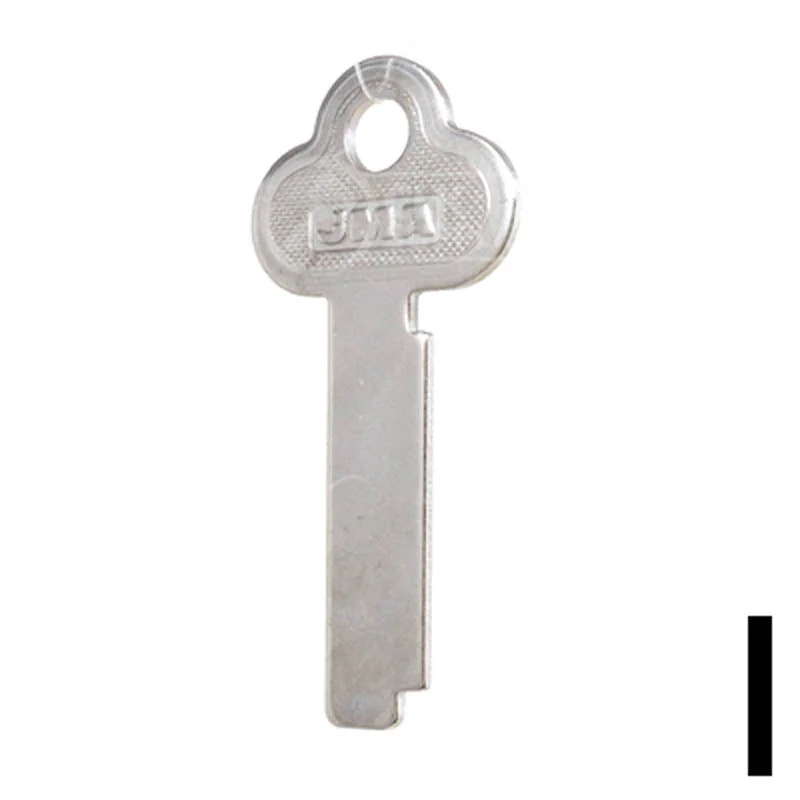 Uncut Key Blank | Mosler, Safe Deposit Box | MSL-2 - Image 23