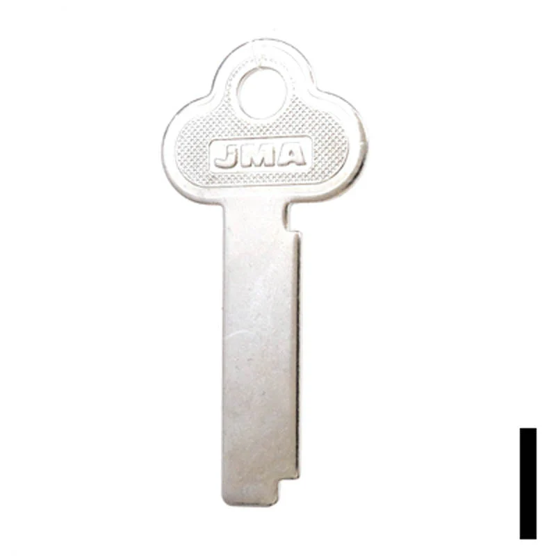 Uncut Key Blank | Mosler, Safe Deposit Box | MSL-2 - Image 24