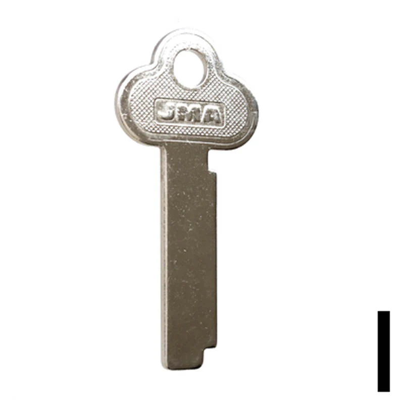 Uncut Key Blank | Mosler, Safe Deposit Box | MSL-2 - Image 3