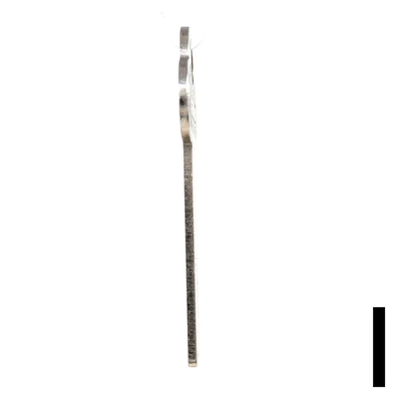 Uncut Key Blank | Mosler, Safe Deposit Box | MSL-2 - Image 7