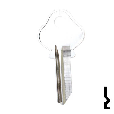 Uncut  Key Blank | National | 1064, NA1 - Image 12