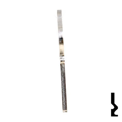 Uncut  Key Blank | National | 1064, NA1 - Image 19