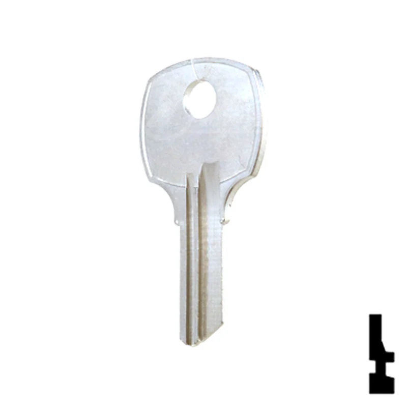 Uncut Key Blank | National | 1064M - Image 11