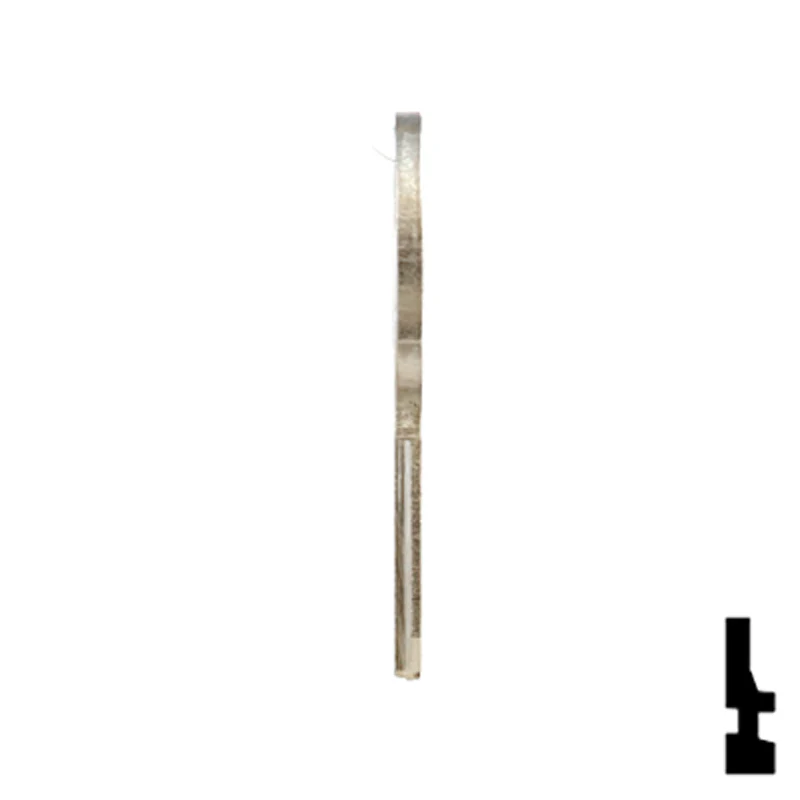 Uncut Key Blank | National | 1064M - Image 7