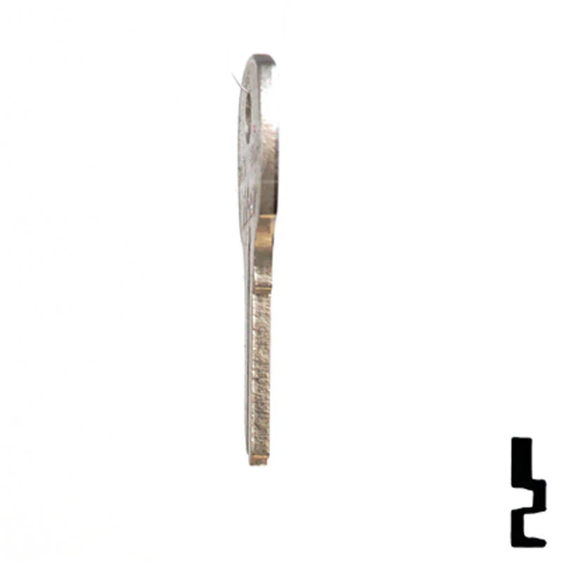 Uncut Key Blank | National | 1069H - Image 20