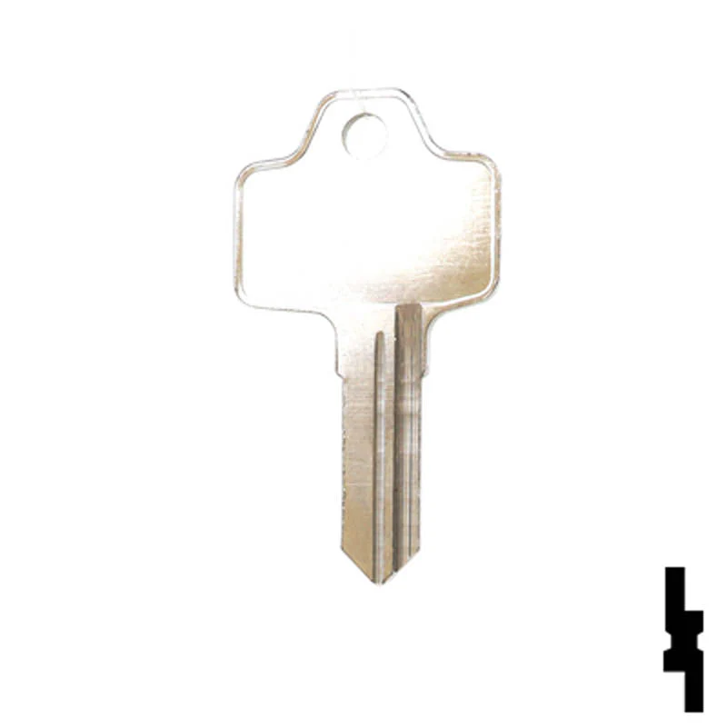 Uncut Key Blank | National | 1692, NA15 - Image 12