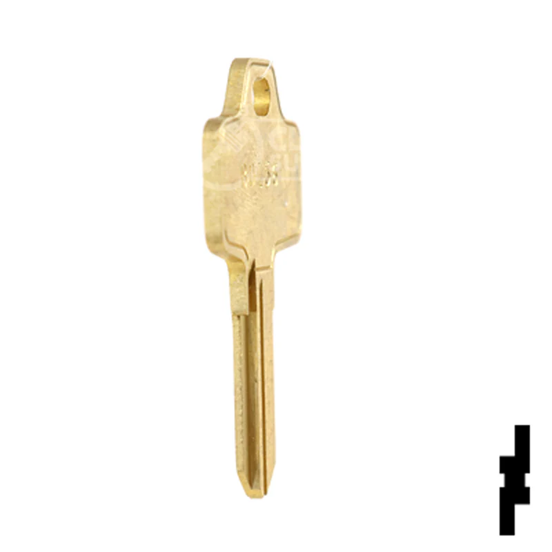 Uncut Key Blank | National | BD156 - Image 18