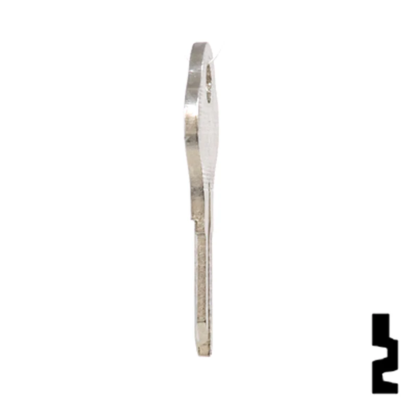 Uncut Key Blank | National Cabinet | 1069FNA - Image 7