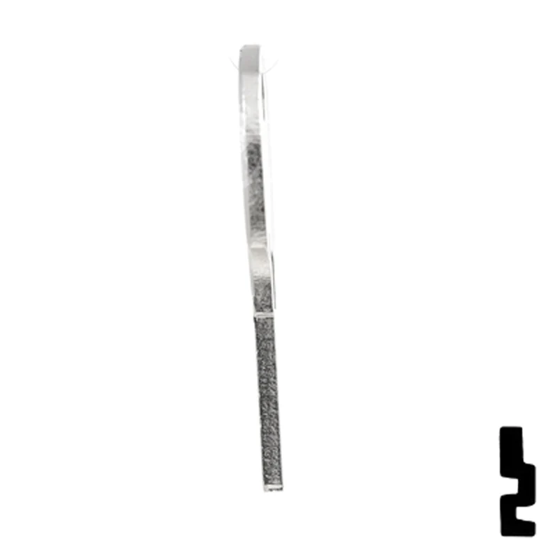 Uncut Key Blank | National Cabinet | 1069S - Image 19