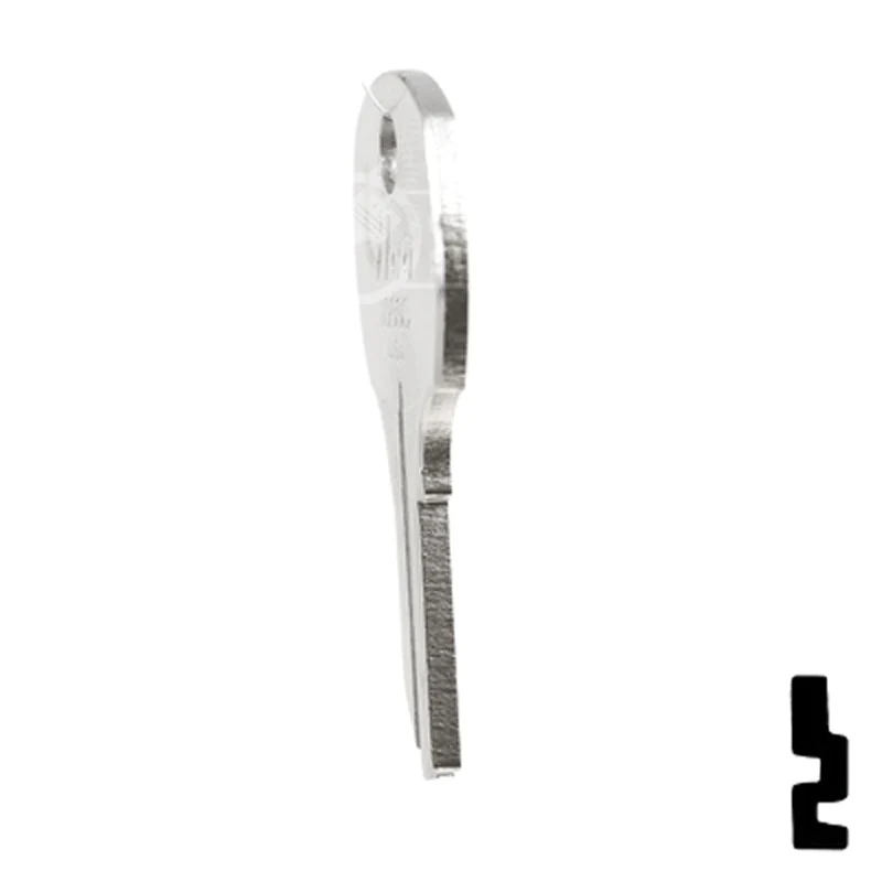 Uncut Key Blank | National Cabinet | 1069S - Image 20