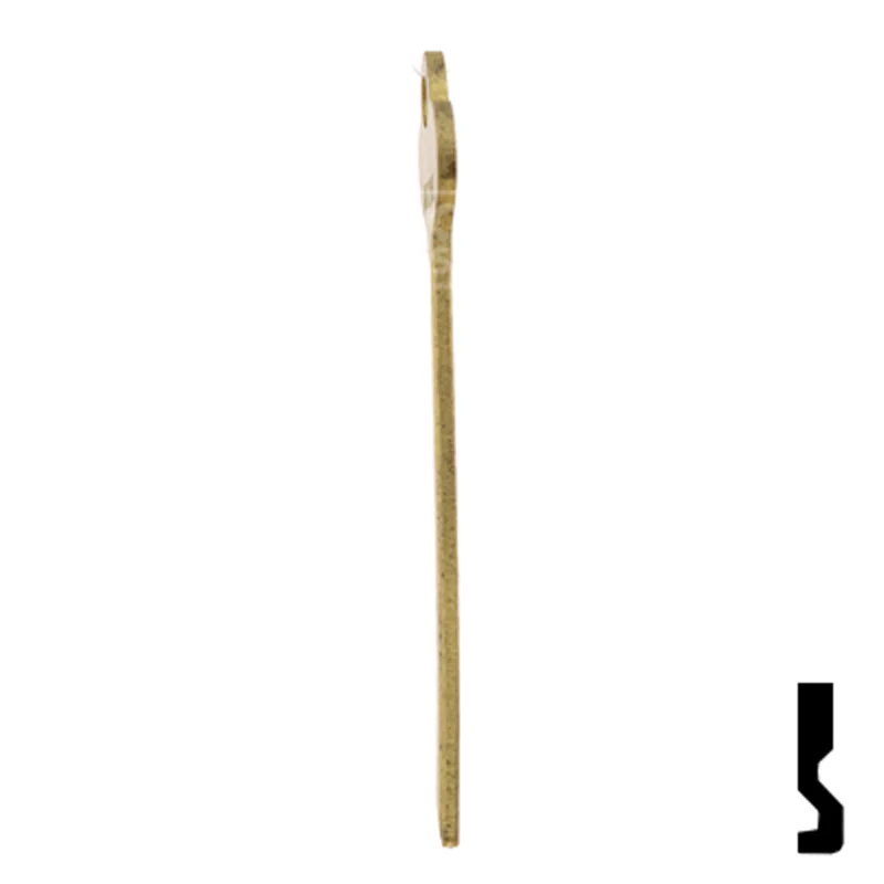 Uncut Key Blank | National, CompX | BD216 - Image 20