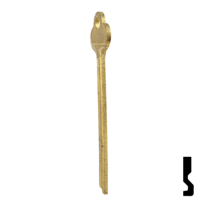 Uncut Key Blank | National, CompX | BD216 - Image 21