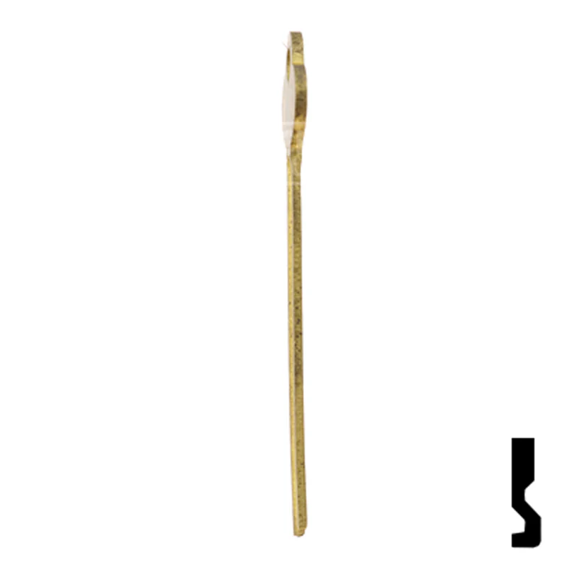 Uncut Key Blank | National, CompX | BD216 - Image 8