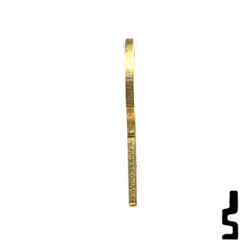 Uncut Key Blank | National | D8785 - Image 19