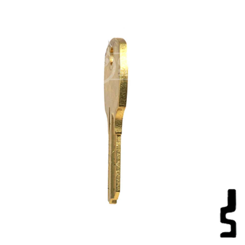 Uncut Key Blank | National | D8785 - Image 8